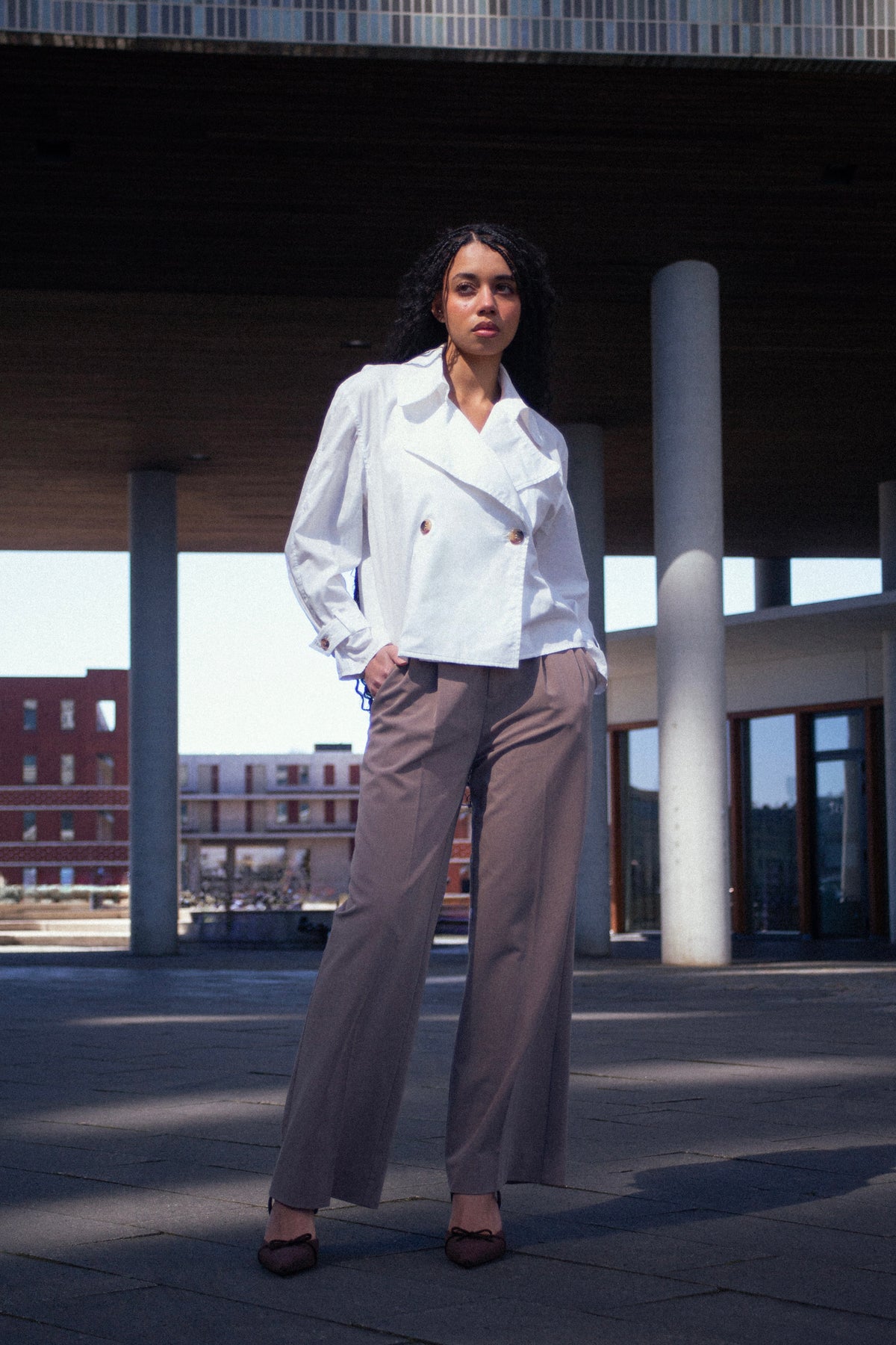 TROUSERS