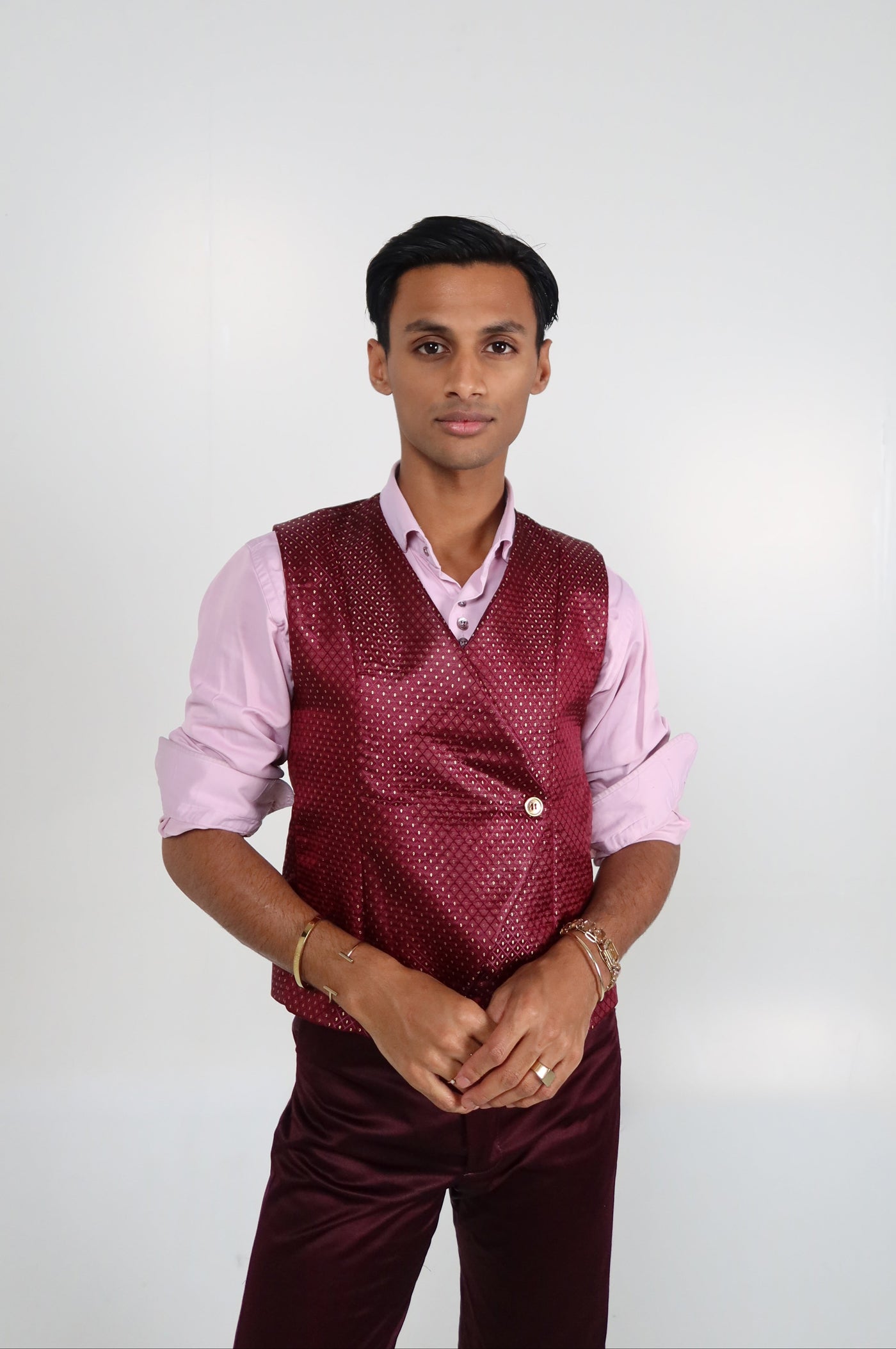 THE SHREYA GILET
