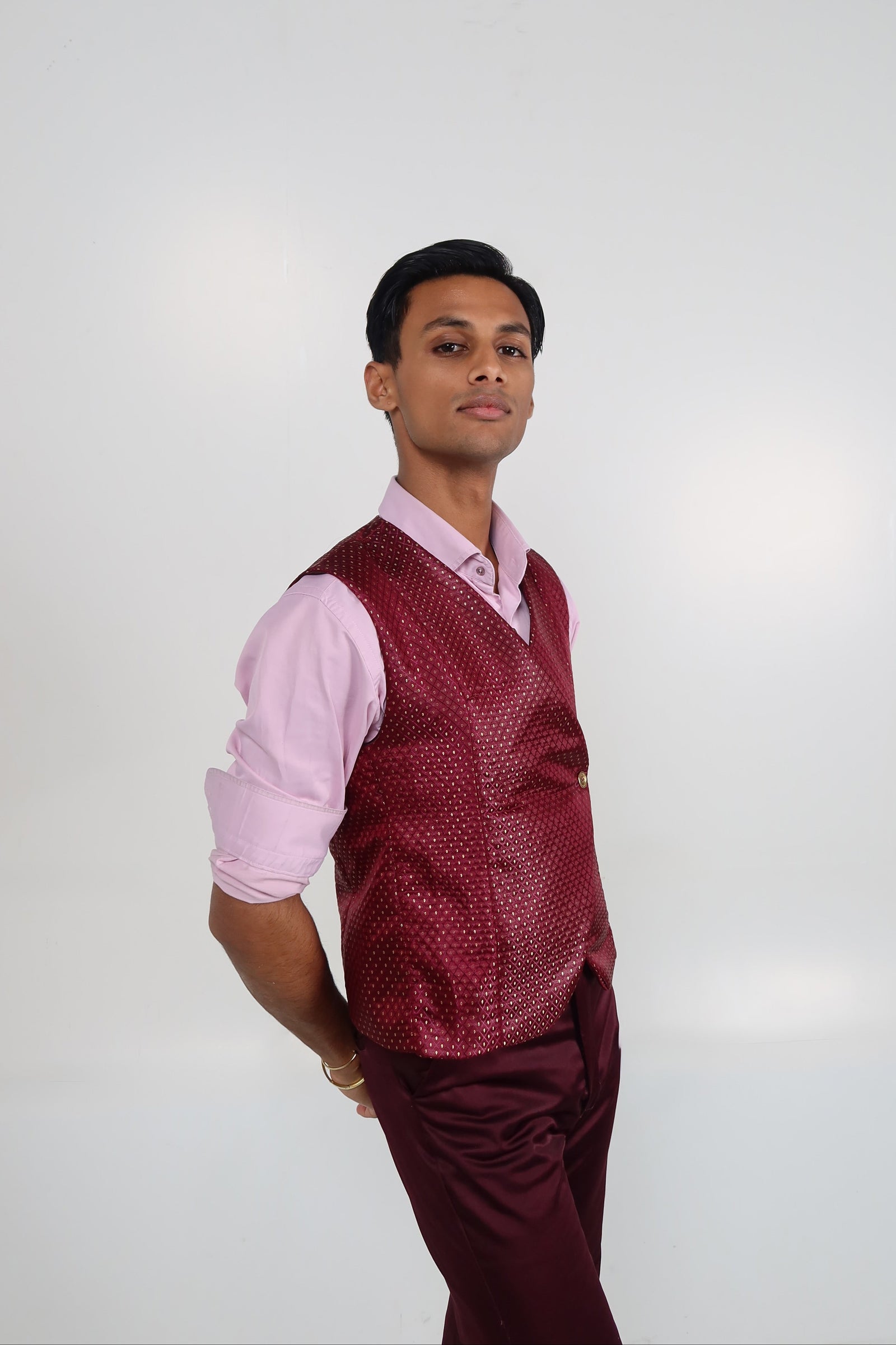 THE SHREYA GILET