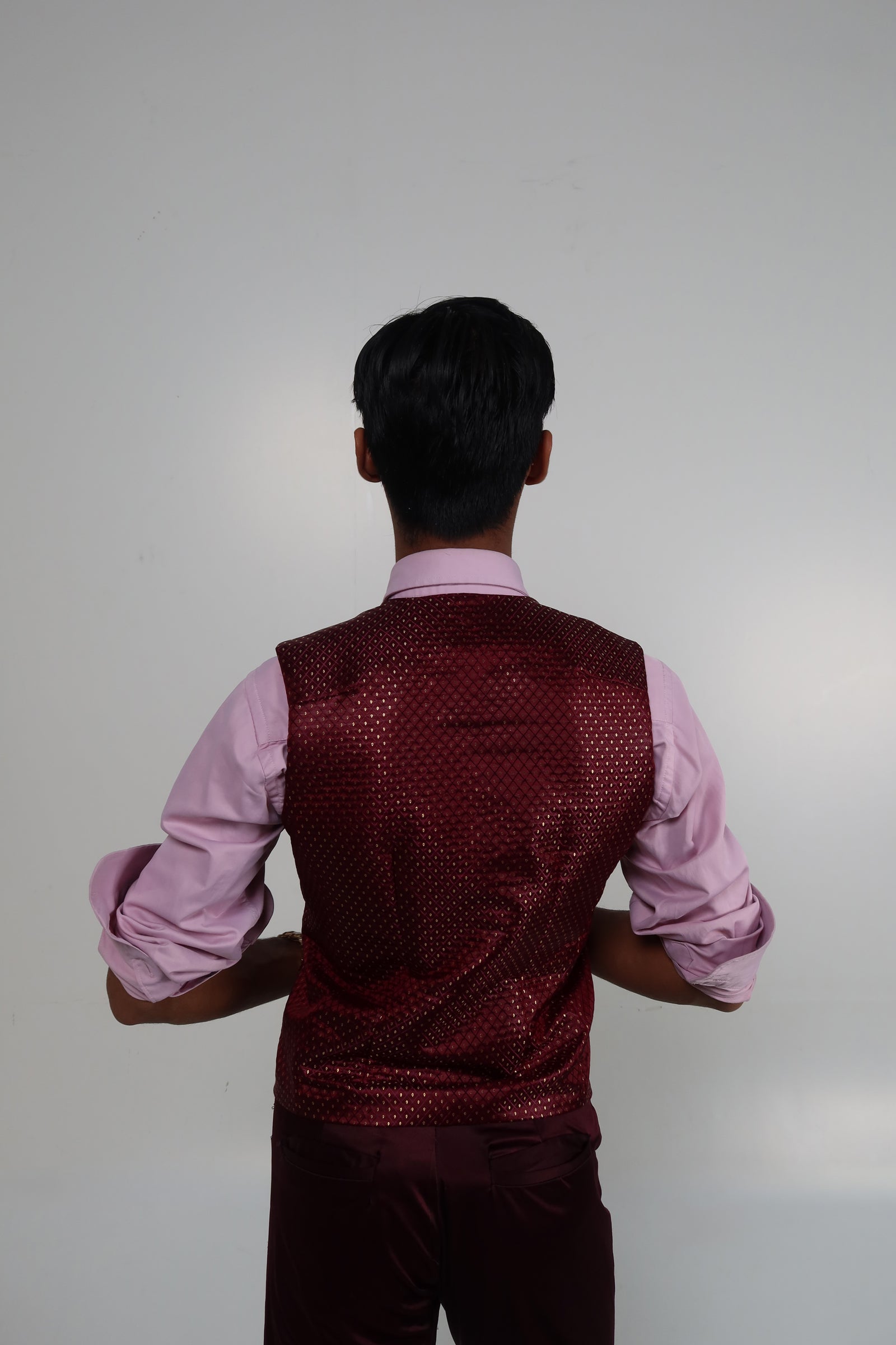 THE SHREYA GILET