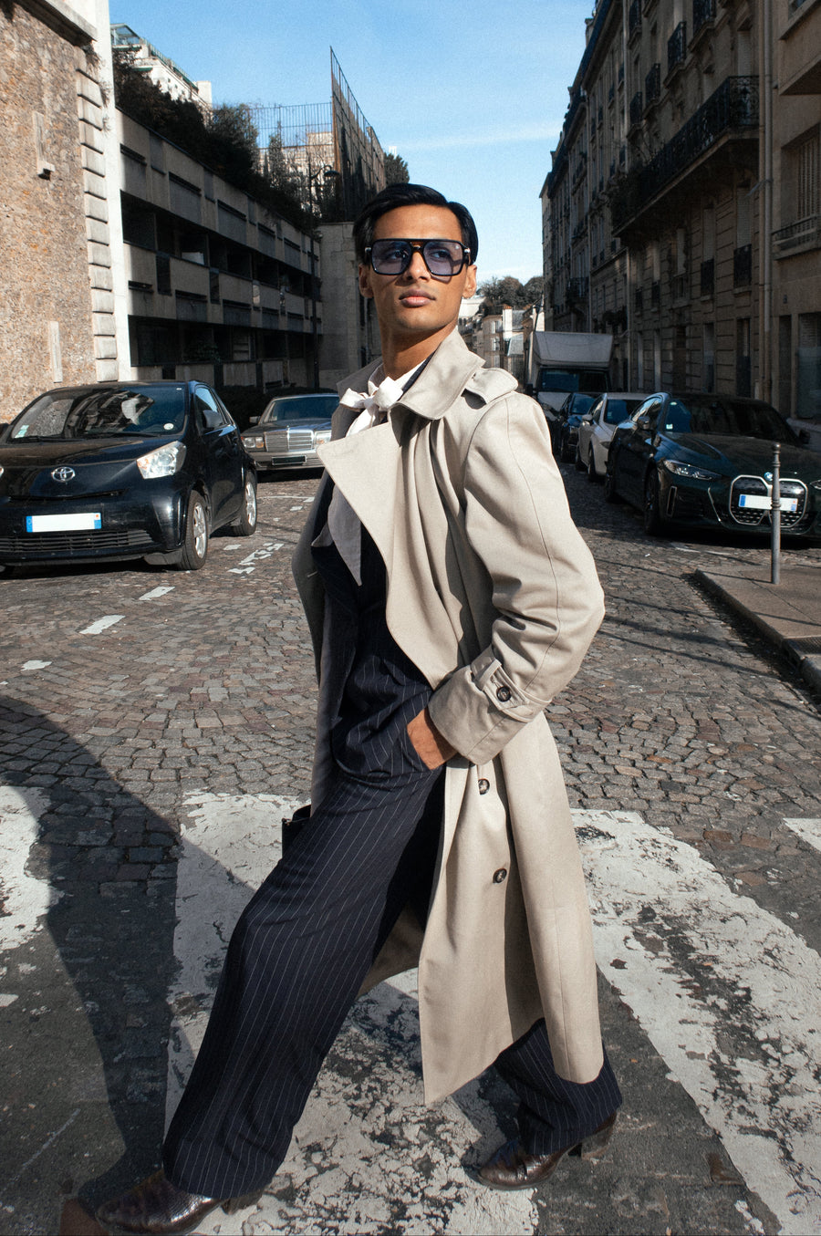 PARIS SPRING CAMPAIGN 2026