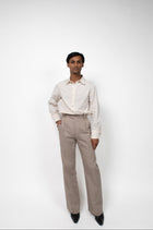 THE DAVI TROUSERS - Sand