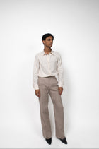 THE DAVI TROUSERS - Sand
