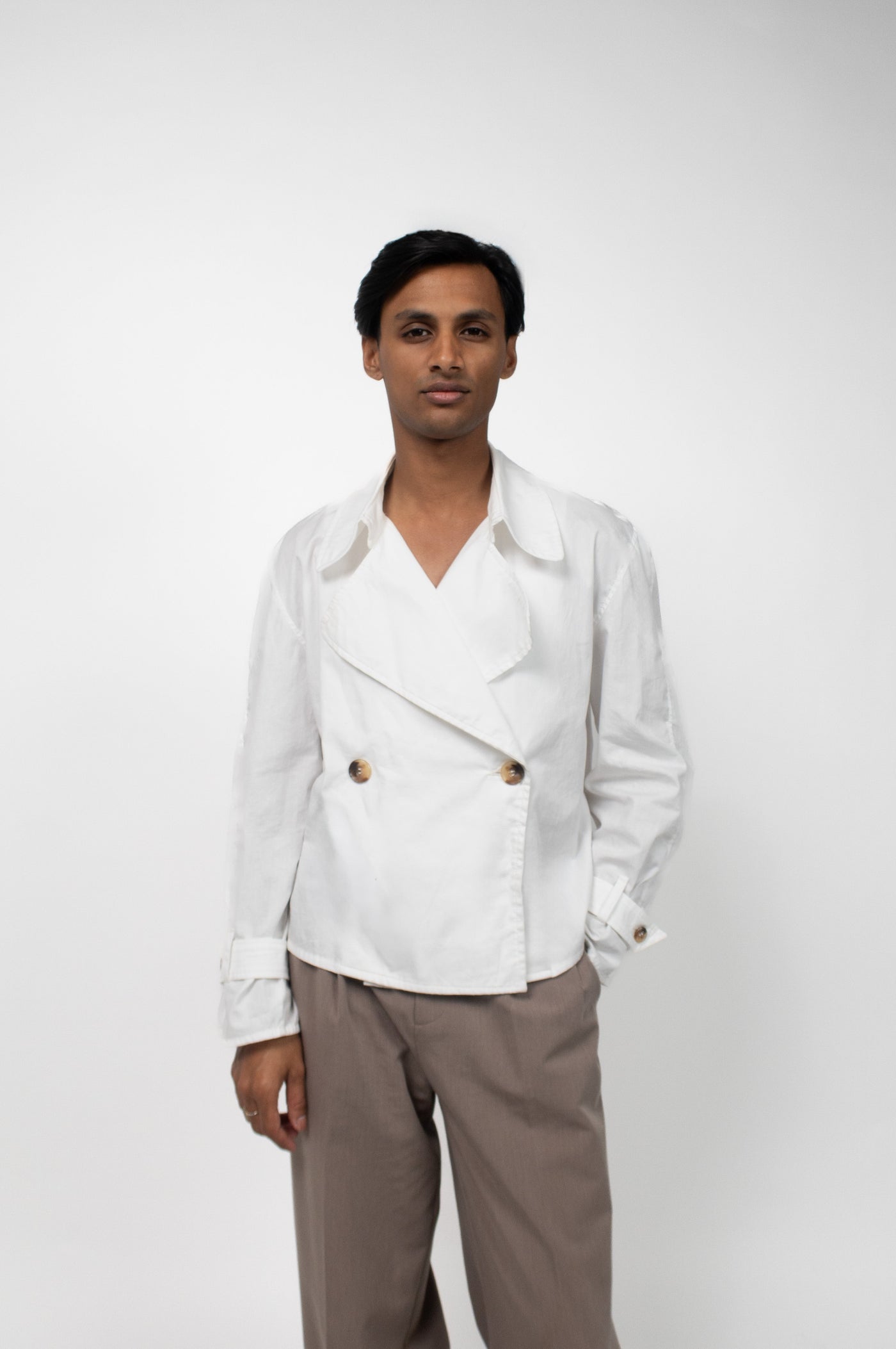 THE ARVIN SHIRT