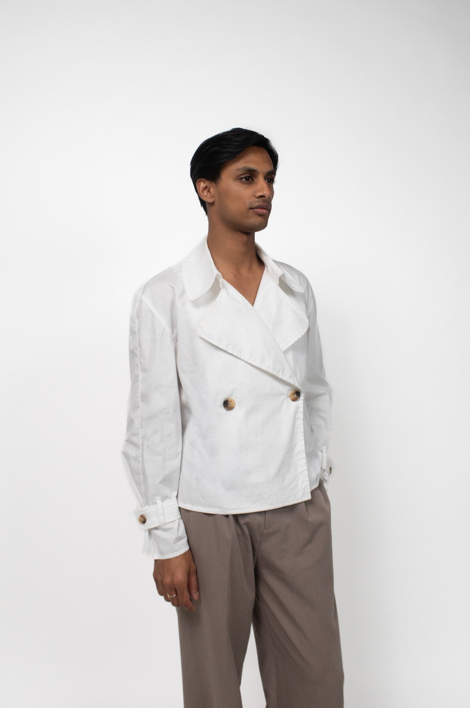 THE ARVIN SHIRT