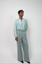 THE DAYE TROUSERS - Mint