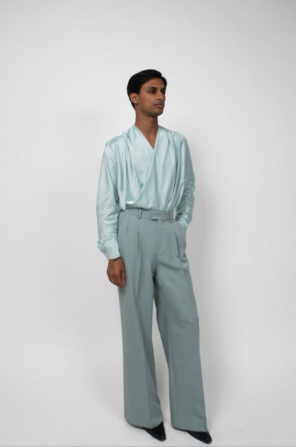 THE DAYE TROUSERS - Mint