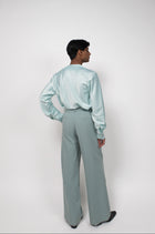 THE DAYE TROUSERS - Mint