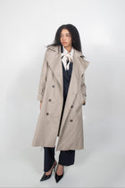 THE IVEN TRENCH - Taupe