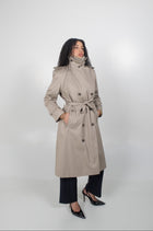 THE IVEN TRENCH - Taupe