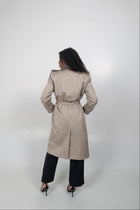 THE IVEN TRENCH - Taupe