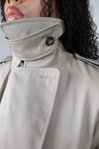 THE IVEN TRENCH - Taupe