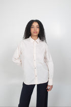 THE ALIN SHIRT - Creme