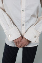 THE ALIN SHIRT - Creme