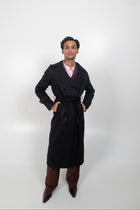 THE IVEN TRENCH - Black