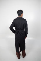 THE IVEN TRENCH - Black