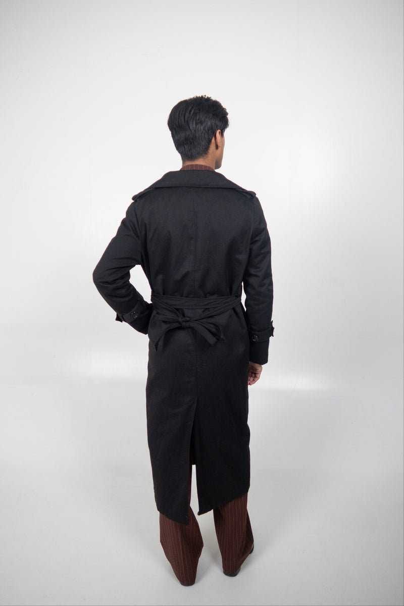 THE IVEN TRENCH - Black