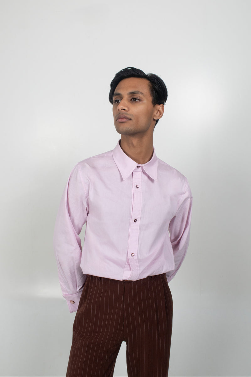 THE ALIN SHIRT - Pink