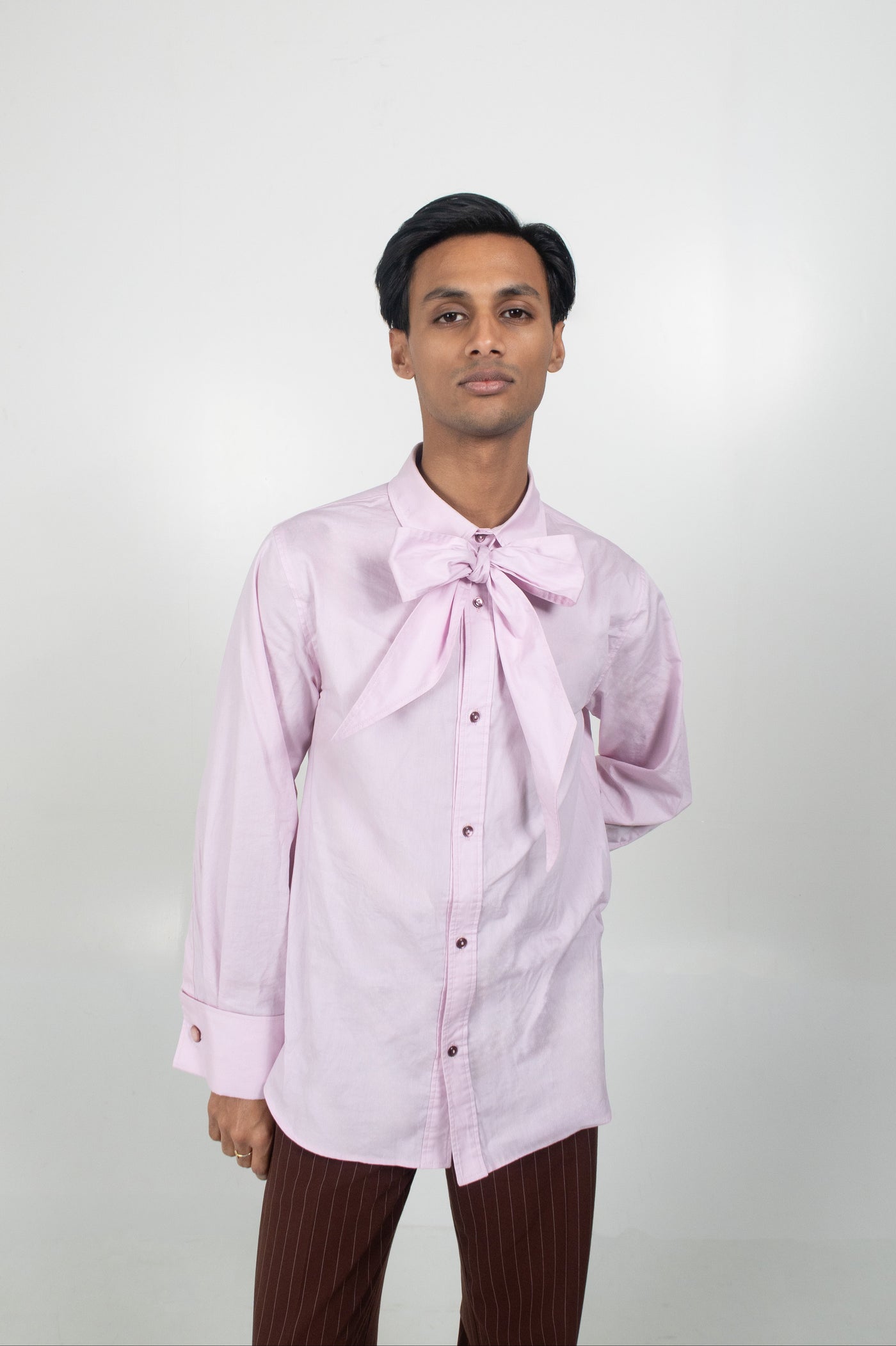 THE ALIN SHIRT - Pink